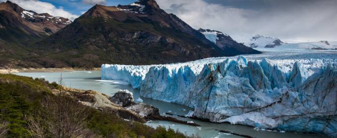 Lodowiec Perito Moreno [FOTO]