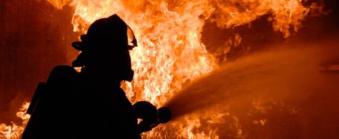 Pożary lasów w Nowej Zelandii [wideo]