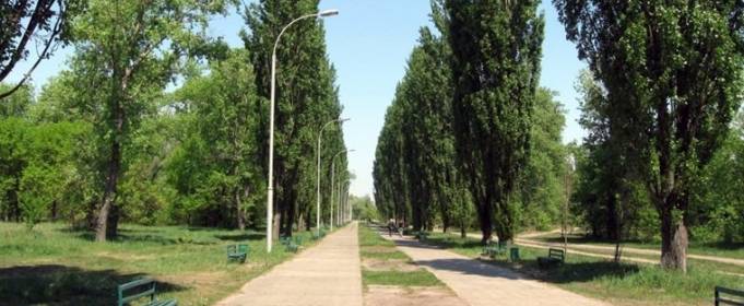 В Киеве займутся ремонтом парков В Киеве займутся ремонтом парков