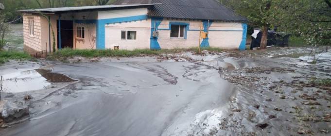 На Вінниччині під час негоди загинула одна людина На Вінниччині під час негоди загинула одна людина
