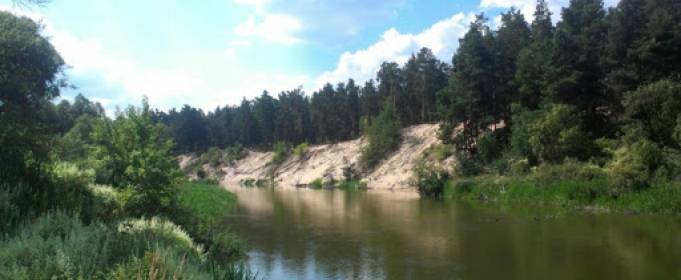 Как засуха в Украине влияет на реки и питьевую воду Как засуха в Украине влияет на реки и питьевую воду