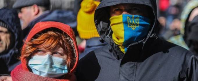 С 11 мая в Украине смягчается карантин С 11 мая в Украине смягчается карантин