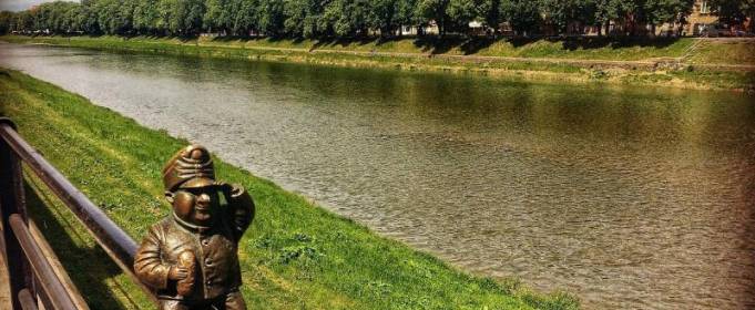 Ужгород. Місто-сад на Закарпатті Ужгород. Місто-сад на Закарпатті