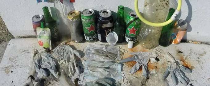 Французские экологи рассказали о влиянии пандемии на Мировой океан Французские экологи рассказали о влиянии пандемии на Мировой океан