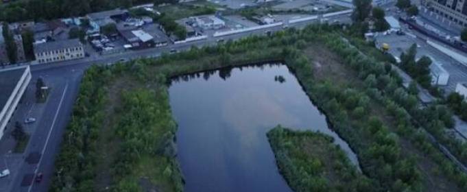 У центрі Києва може з'явитися «Парк мрії» У центрі Києва може з'явитися «Парк мрії»