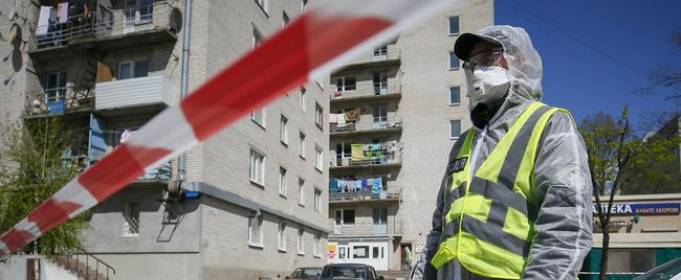 В МОЗ Украины сообщили, какие регионы не готовы к ослаблению карантина В МОЗ Украины сообщили, какие регионы не готовы к ослаблению карантина