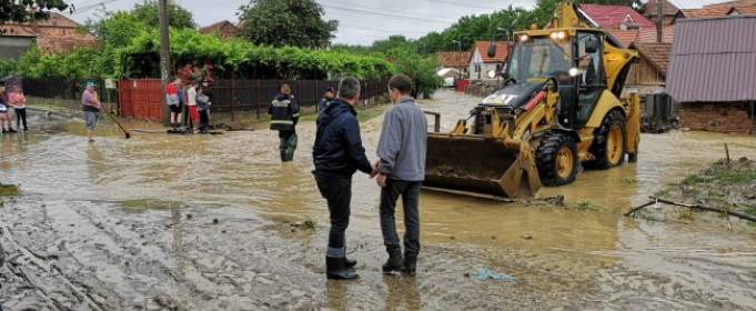 Європу накрило серйозними повенями Європу накрило серйозними повенями