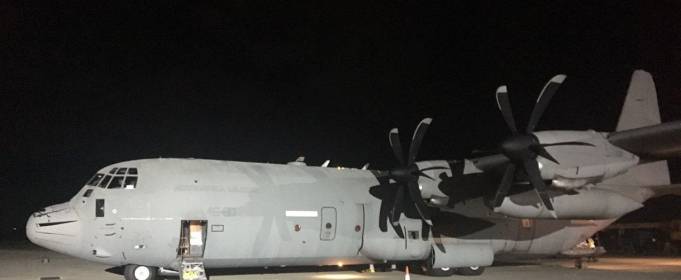 Італія надіслала Україні гуманітарну допомогу для ліквідації наслідків повені Італія надіслала Україні гуманітарну допомогу для ліквідації наслідків повені