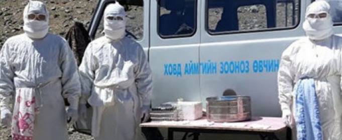 В Западной Монголии ввели карантин из-за бубонной чумы В Западной Монголии ввели карантин из-за бубонной чумы