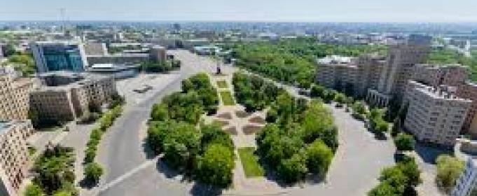У Харкові встановлено температурний рекорд У Харкові встановлено температурний рекорд