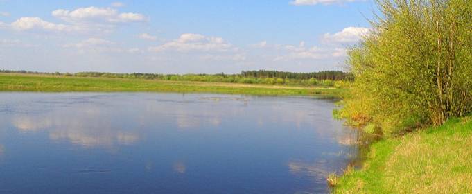 Синоптики предупреждают о повышении уровня воды в реках Волынской области Синоптики предупреждают о повышении уровня воды в реках Волынской области
