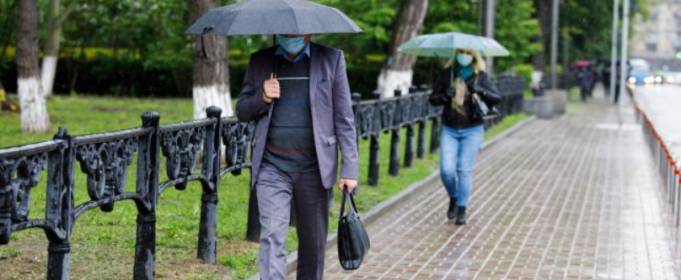 У Києві оголосили штормове попередження У Києві оголосили штормове попередження