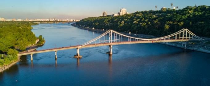 У липні середня температура в Києві перевищила норму майже на 3 градуси У липні середня температура в Києві перевищила норму майже на 3 градуси