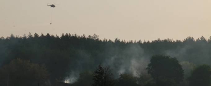 У Харківській області загасили масштабну пожежу У Харківській області загасили масштабну пожежу