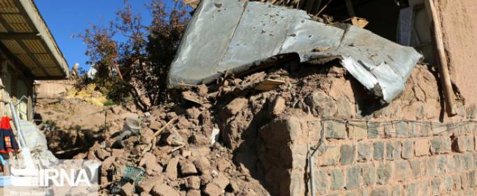 В Иране произошло землетрясение магнитудой 5,1 балла В Иране произошло землетрясение магнитудой 5,1 балла