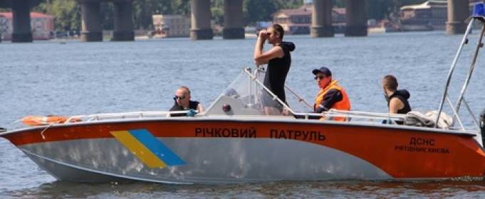 В Киеве завершился купальный сезон В Киеве завершился купальный сезон