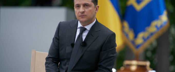 Зеленский назвал главное условие введения локдауна в Украине Зеленский назвал главное условие введения локдауна в Украине