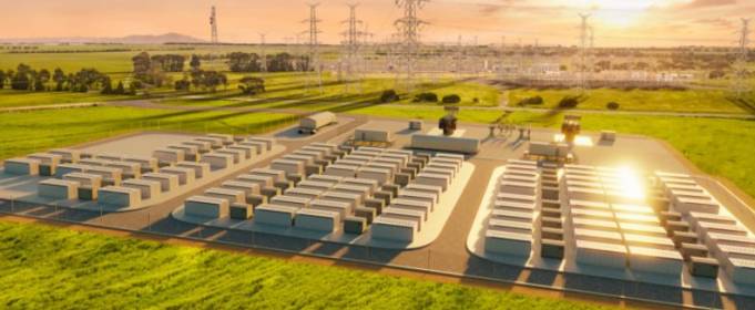 Tesla построит в Австралии батарею на 300 мегаватт Tesla построит в Австралии батарею на 300 мегаватт