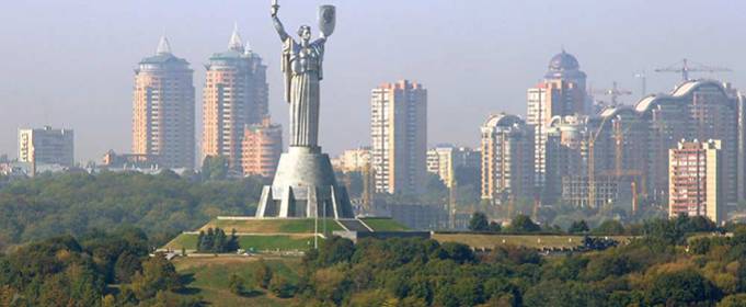 5 місць у Києві з чистим повітрям 5 місць у Києві з чистим повітрям