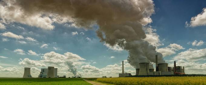 Незважаючи на пандемію, концентрація вуглекислого газу в атмосфері залишається високою Незважаючи на пандемію, концентрація вуглекислого газу в атмосфері залишається високою