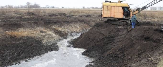 В Україні розпочали відновлювати русла малих річок В Україні розпочали відновлювати русла малих річок