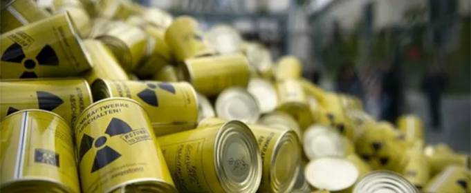 Києву загрожує катастрофа: місто завалене ядерними відходами Києву загрожує катастрофа: місто завалене ядерними відходами