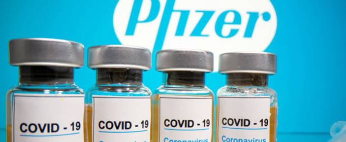 Вакцину від коронавірусу Pfizer почали чартерами доставляти по світу Вакцину від коронавірусу Pfizer почали чартерами доставляти по світу