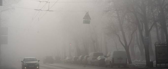 Погода в Україні на суботу, 5 грудня Погода в Україні на суботу, 5 грудня