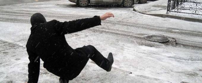Жовтий рівень небезпеки: в Києві і ряді областей в суботу прогнозують ожеледицю Жовтий рівень небезпеки: в Києві і ряді областей в суботу прогнозують ожеледицю