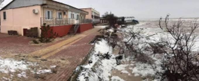 Кирилівка після шторму: фото і відео Кирилівка після шторму: фото і відео