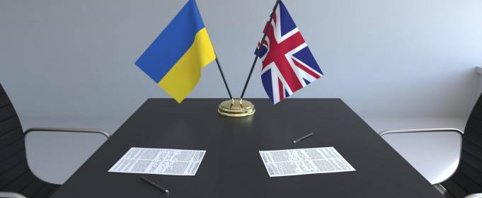 Украина и Великобритания будут вместе бороться с изменениями климата Украина и Великобритания будут вместе бороться с изменениями климата