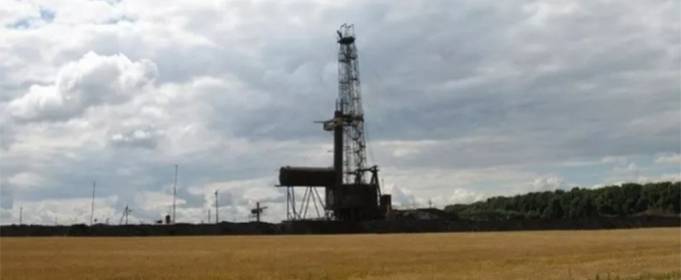 В Полтавской области нашли мощное газовое месторождение В Полтавской области нашли мощное газовое месторождение