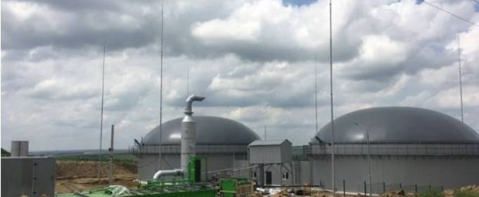 На Харківщині біогазова станція перероблятиме 26 тон органічних відходів на добу На Харківщині біогазова станція перероблятиме 26 тон органічних відходів на добу