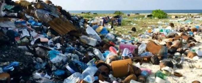 Мальдіви - епіцентр забруднення планети Мальдіви - епіцентр забруднення планети