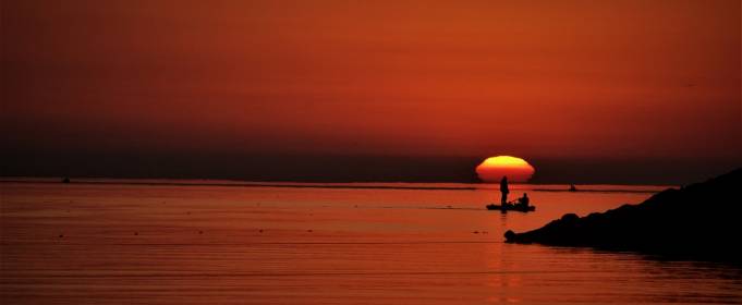 Каспійському морю передбачили серйозне обміління до кінця XXI століття Каспійському морю передбачили серйозне обміління до кінця XXI століття