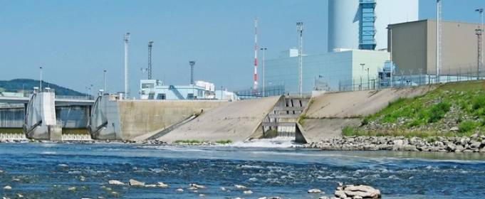Словения остановила работу единственной АЭС Словения остановила работу единственной АЭС