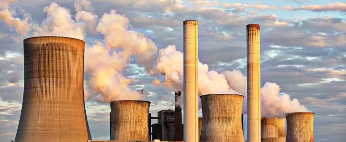 Розповіли, як буде працювати моніторинг викидів парникових газів в Україні Розповіли, як буде працювати моніторинг викидів парникових газів в Україні