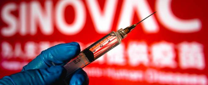 Украина получит вакцину Sinovac в течение 30 дней после регистрации Украина получит вакцину Sinovac в течение 30 дней после регистрации