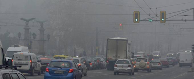 Єврокомісія подала на Болгарію до суду за забруднення повітря Єврокомісія подала на Болгарію до суду за забруднення повітря
