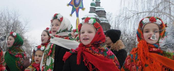 Різдво 2021: красиві колядки і щедрівки Різдво 2021: красиві колядки і щедрівки