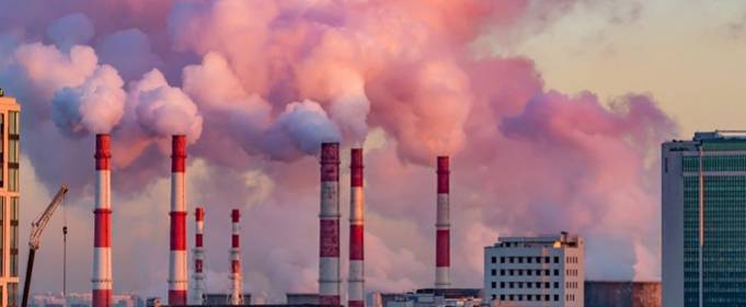 Украина начинает мониторинг за выбросами парниковых газов на промышленных установках Украина начинает мониторинг за выбросами парниковых газов на промышленных установках