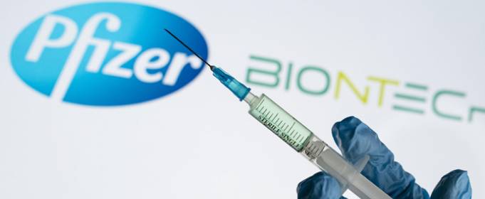 Pfizer надасть 40 мільйонів доз вакцин від COVID-19 бідним країнам Pfizer надасть 40 мільйонів доз вакцин від COVID-19 бідним країнам