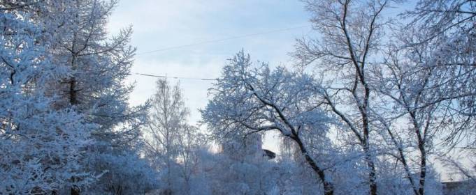 Погодные приметы на 26 января Погодные приметы на 26 января