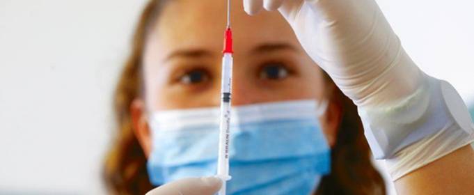 В Украине вакцинация от Covid-19 начнется с 15 февраля В Украине вакцинация от Covid-19 начнется с 15 февраля