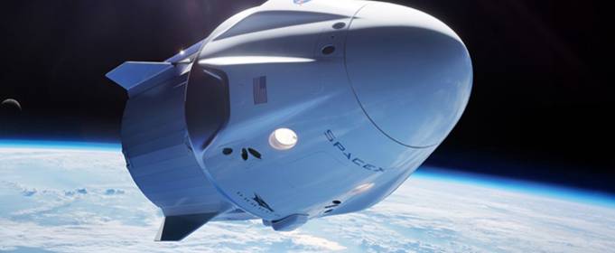 SpaceX планує відправити в космос повністю цивільний екіпаж вже до кінця 2021 року SpaceX планує відправити в космос повністю цивільний екіпаж вже до кінця 2021 року