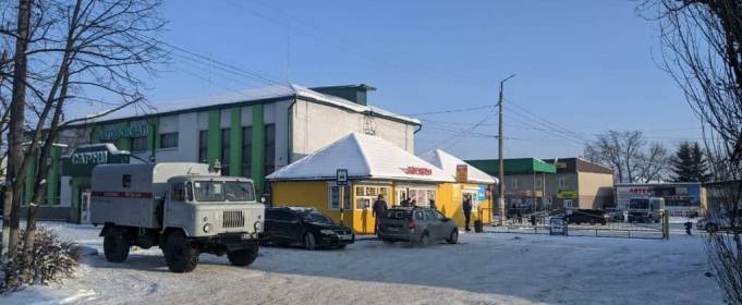 В Україні відкрили пункти обігріву через негоду В Україні відкрили пункти обігріву через негоду