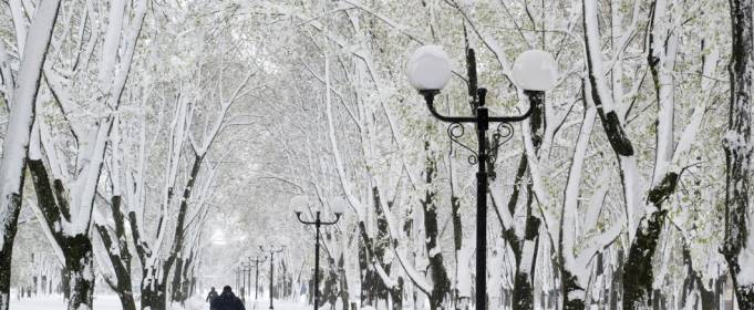 Погода в Україні на середу, 10 лютого Погода в Україні на середу, 10 лютого