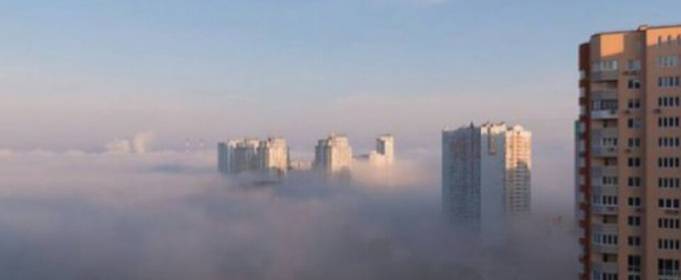 Состояние воздуха в Киеве не меняется Состояние воздуха в Киеве не меняется