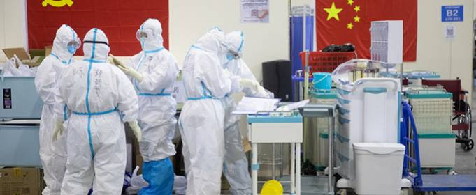 ВОЗ считает маловероятным, что коронавирус занесли в Китай извне ВОЗ считает маловероятным, что коронавирус занесли в Китай извне