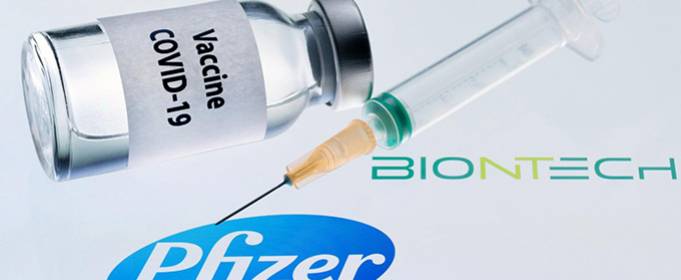 Як показала практика, вакцина Pfizer не потребує ультрахолодного зберігання Як показала практика, вакцина Pfizer не потребує ультрахолодного зберігання